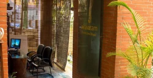 Airavatam Boutique Hotels Bangalore Buitenkant foto